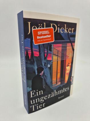 Ein ungezähmtes Tier