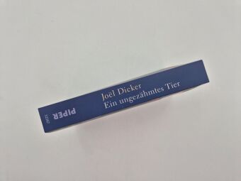 Ein ungezähmtes Tier