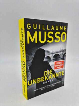 Die Unbekannte