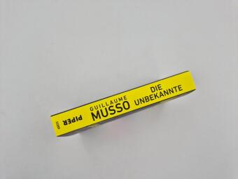 Die Unbekannte