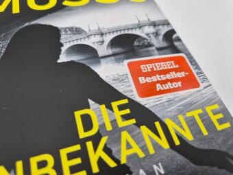 Die Unbekannte