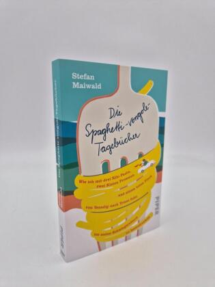 Die Spaghetti-vongole-Tagebücher 