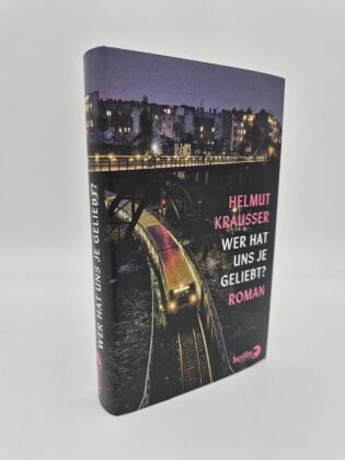 Wer hat uns je geliebt?