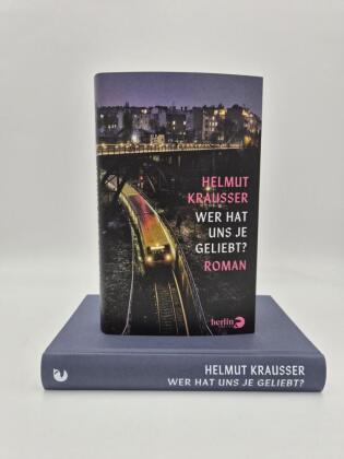 Wer hat uns je geliebt?