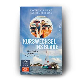 Kurswechsel ins Blaue