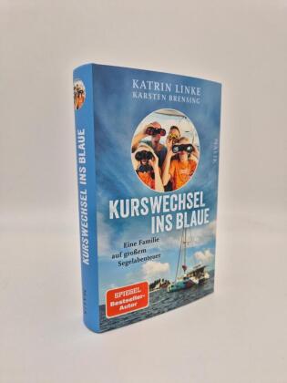 Kurswechsel ins Blaue