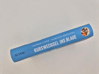 Kurswechsel ins Blaue