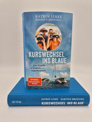 Kurswechsel ins Blaue