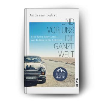 Und vor uns die ganze Welt