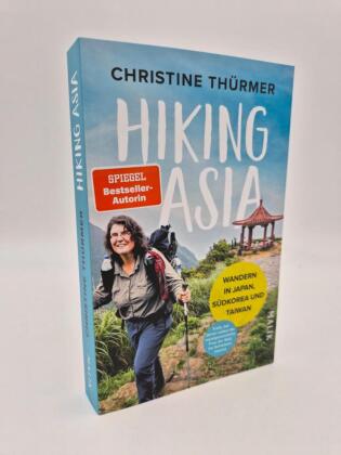 Hiking Asia 