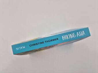 Hiking Asia 