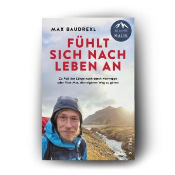 Fühlt sich nach Leben an 