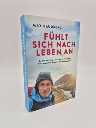 Fühlt sich nach Leben an 