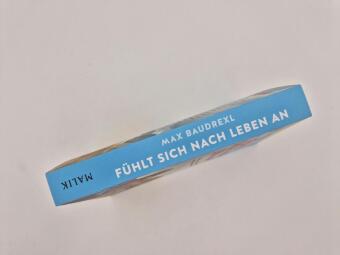 Fühlt sich nach Leben an 