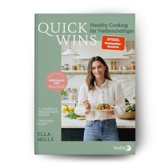 Deliciously Ella - QUICK WINS