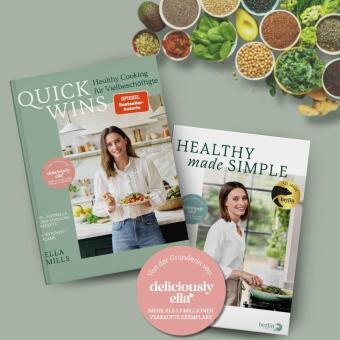 Deliciously Ella - QUICK WINS