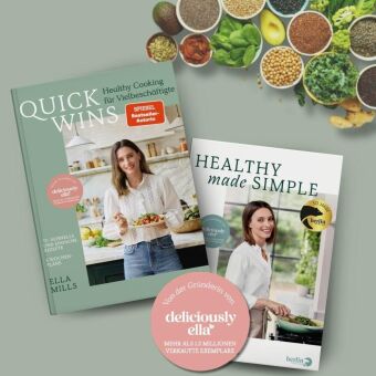 Deliciously Ella - QUICK WINS