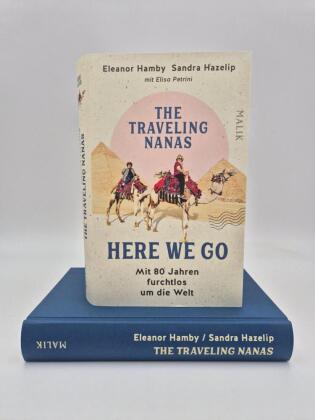 The traveling Nanas - Here we go
