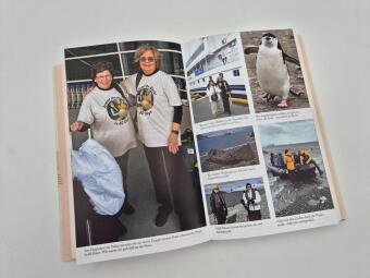 The traveling Nanas - Here we go