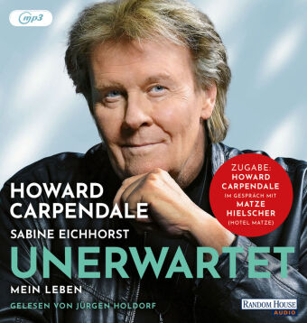 Unerwartet,2 Audio-CD, 2 MP3