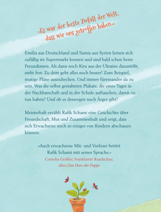 Der beste Zufall der Welt