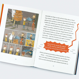 Manno Monster und ich 