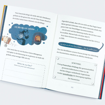 Manno Monster und ich 