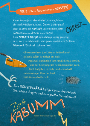 Manno Monster und ich 