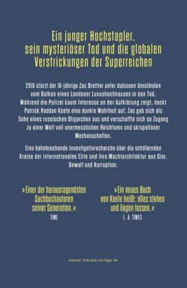 Der Sohn des Oligarchen