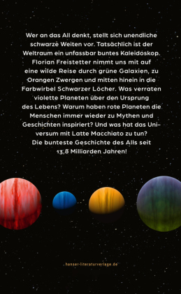 Die Farben des Universums