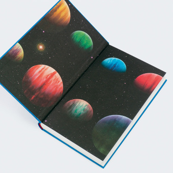 Die Farben des Universums