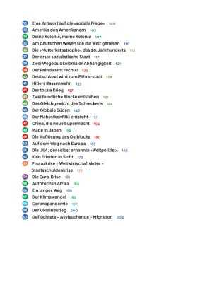 Weltgeschichte