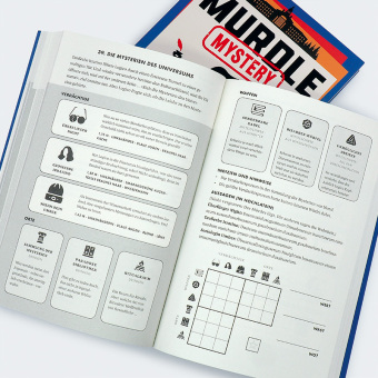 Murdle Mystery
