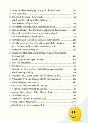 Wie werde ich glücklicher als meine Eltern?