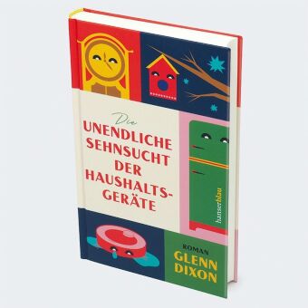 Die unendliche Sehnsucht der Haushaltsgeräte 