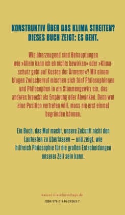 Besser um die Zukunft streiten 
