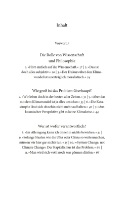 Besser um die Zukunft streiten 