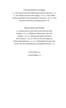 Besser um die Zukunft streiten 