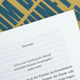 Besser um die Zukunft streiten