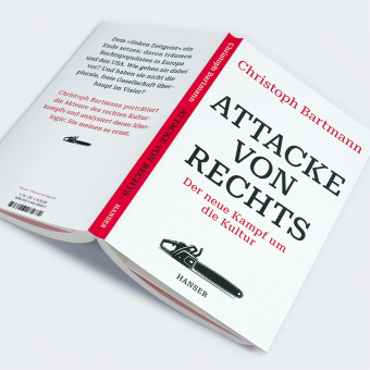 Attacke von rechts