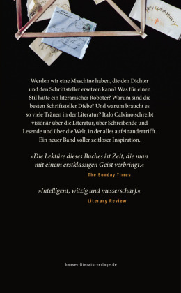 Geschriebene und ungeschriebene Welt