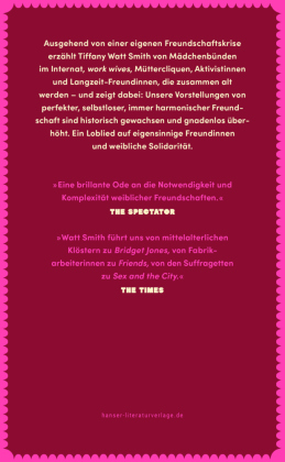 Gute Freundin, schlechte Freundin 
