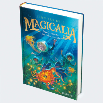 Magicalia - Das Geheimnis des Schattendiebs