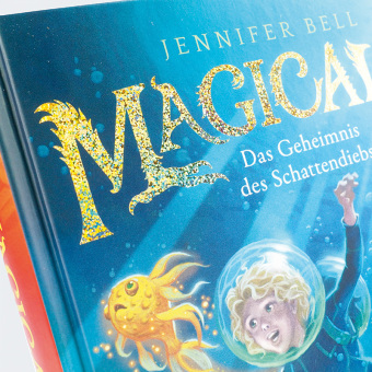 Magicalia - Das Geheimnis des Schattendiebs