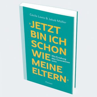 "Jetzt bin ich schon wie meine Eltern"