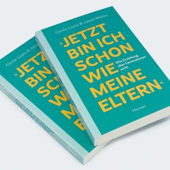 "Jetzt bin ich schon wie meine Eltern"