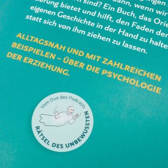 "Jetzt bin ich schon wie meine Eltern"