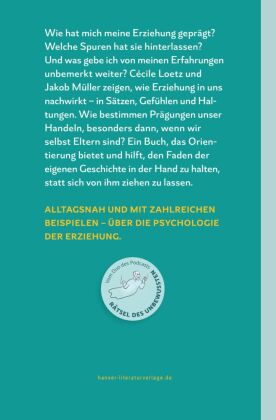 "Jetzt bin ich schon wie meine Eltern"
