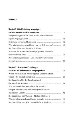 "Jetzt bin ich schon wie meine Eltern"