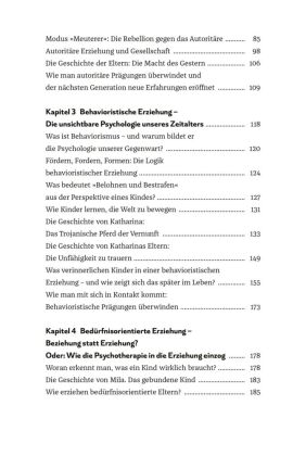 "Jetzt bin ich schon wie meine Eltern"